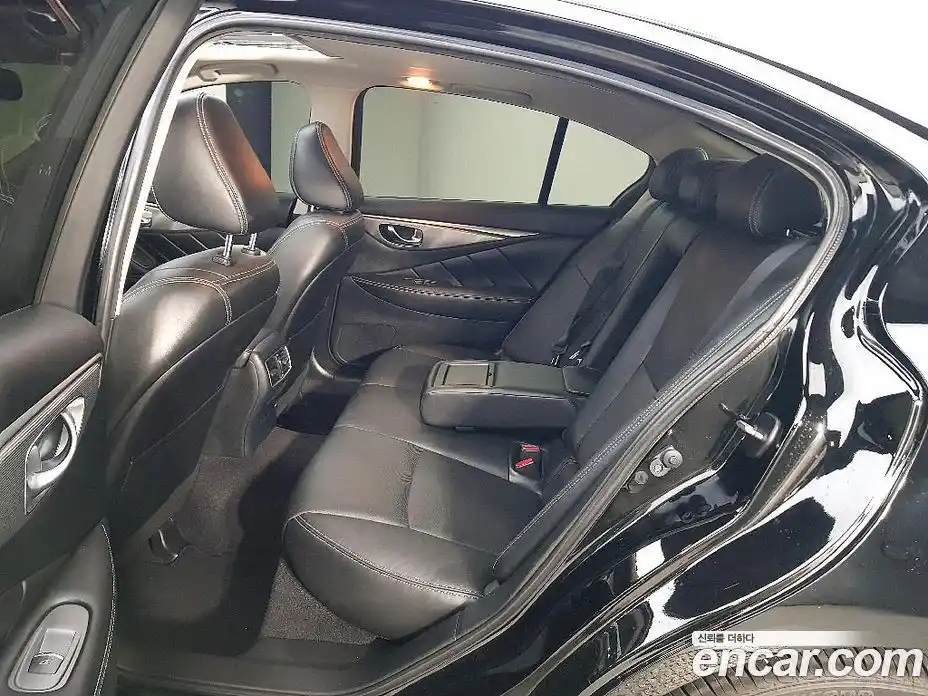 Infiniti Q50 2016 2.1 гидро, фото 9