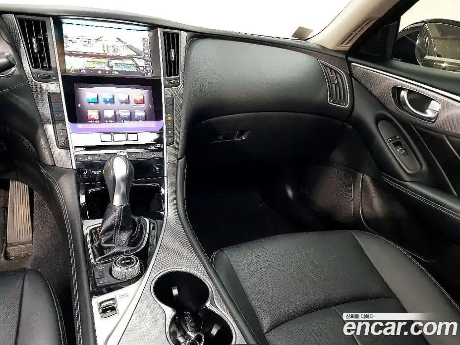 Infiniti Q50 2016 2.1 гидро, фото 10