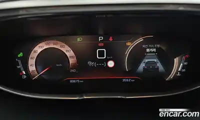 Peugeot 3008 2019 1.5 автомат (гидро), миниатюра 11