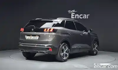 Peugeot 3008 2019 1.5 автомат (гидро), миниатюра 2