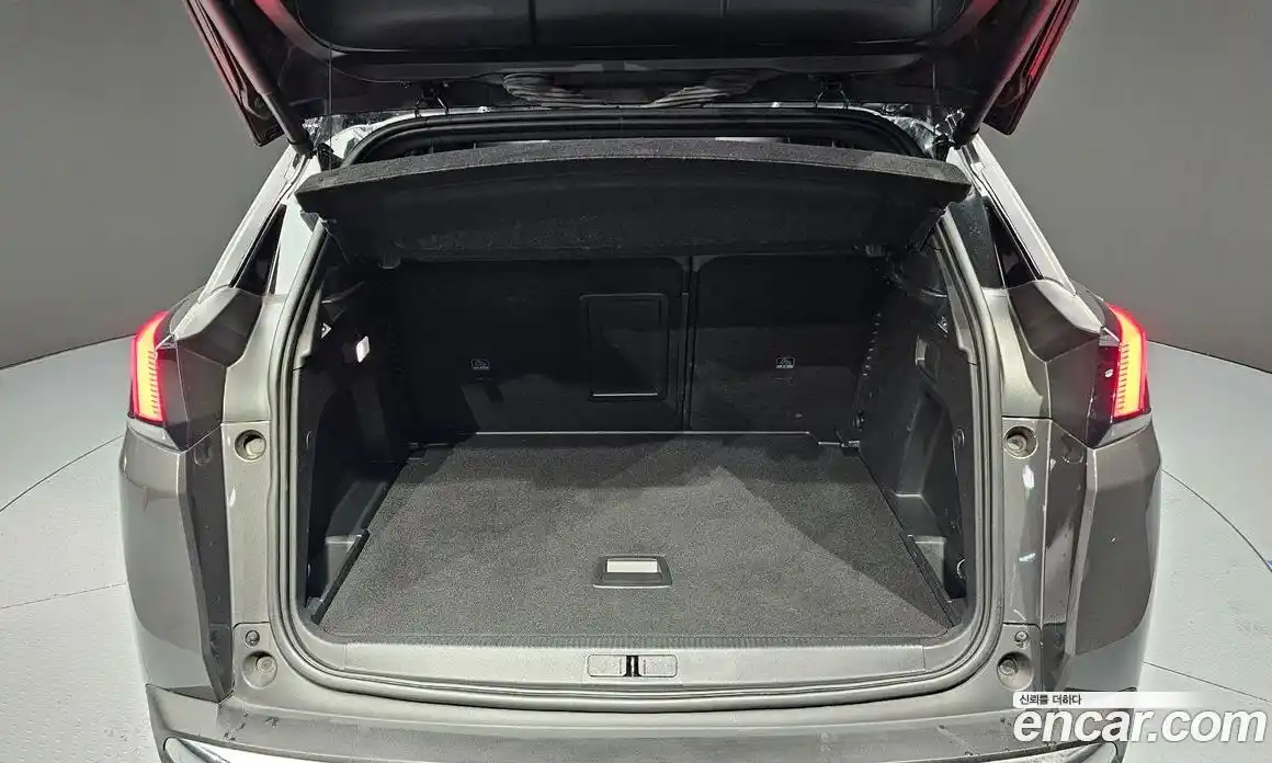 Peugeot 3008 2019 1.5 автомат (гидро), фото 26