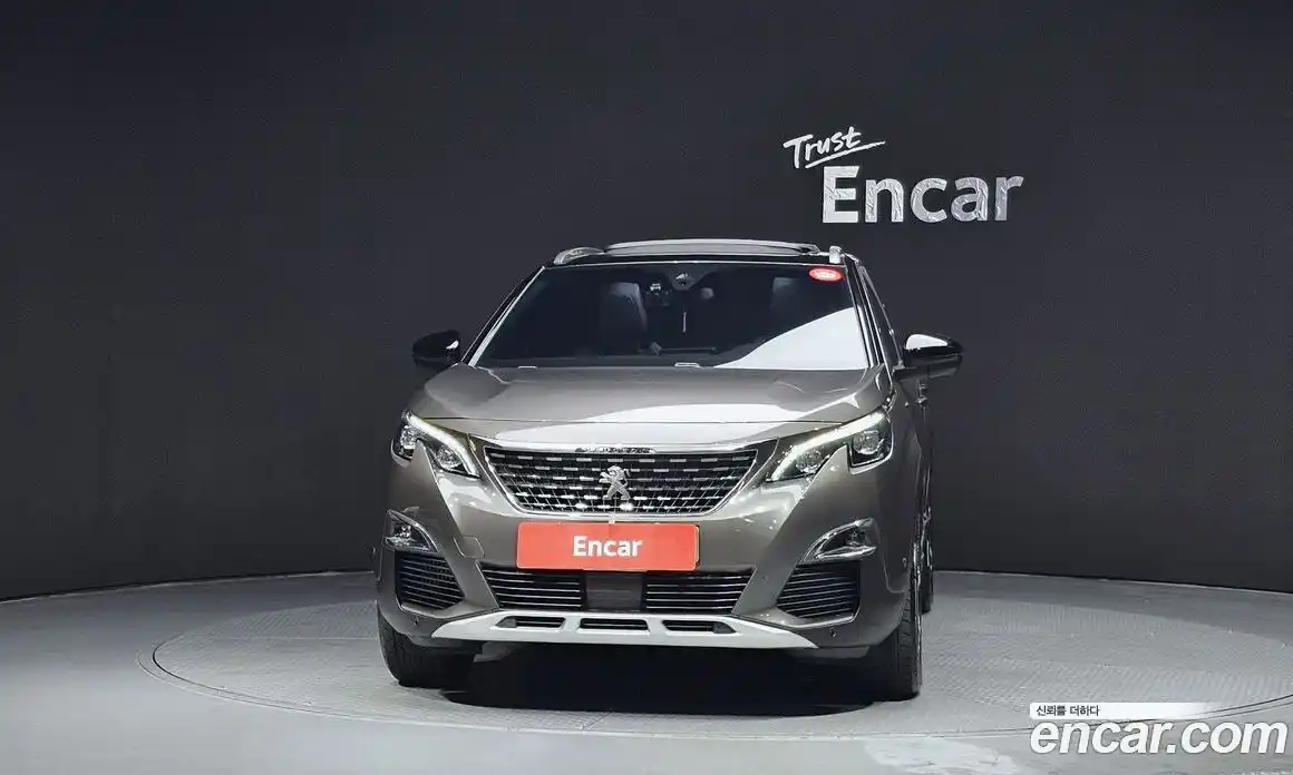 Peugeot 3008 2019 1.5 автомат (гидро), фото 3