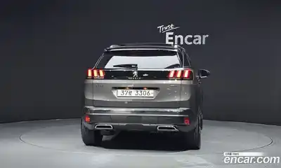 Peugeot 3008 2019 1.5 автомат (гидро), миниатюра 4