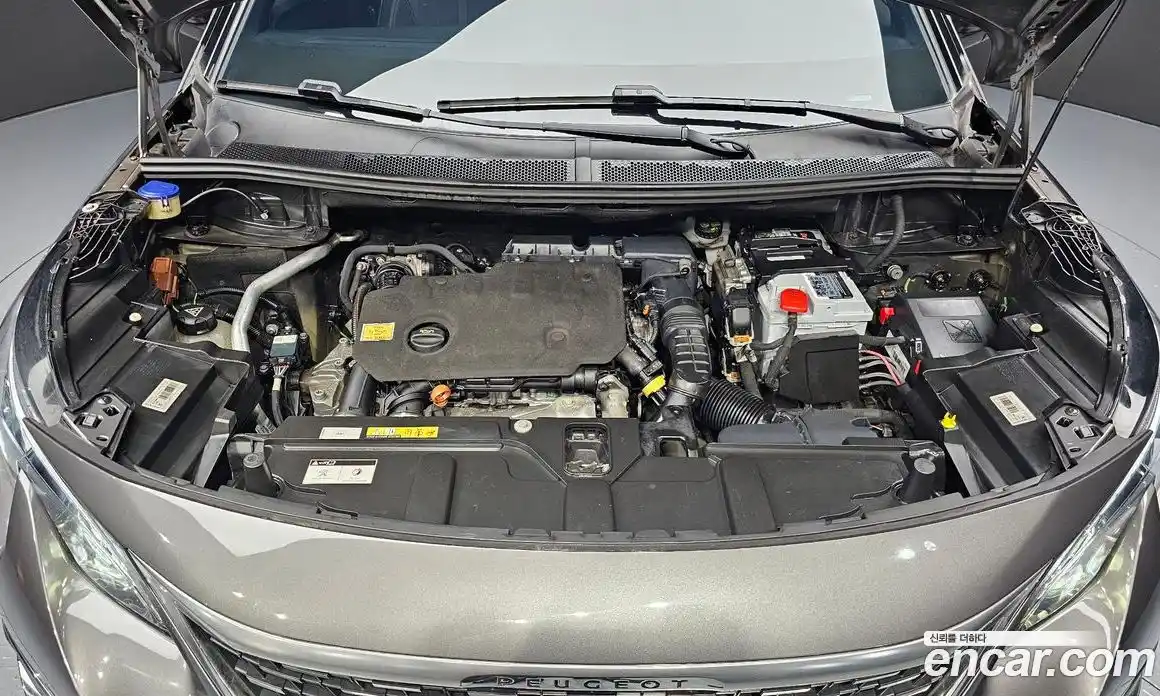 Peugeot 3008 2019 1.5 автомат (гидро), фото 6