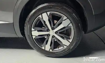 Peugeot 3008 2019 1.5 автомат (гидро), миниатюра 7
