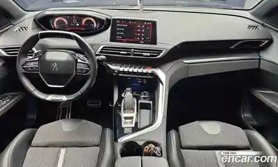 Peugeot 3008 2019 1.5 автомат (гидро), миниатюра 10