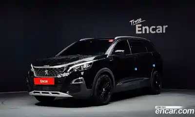 Peugeot 5008, 2019, 118 643 км