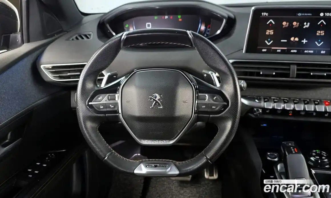 Peugeot 5008 2019 1.5 автомат (гидро), фото 13