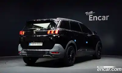 Peugeot 5008 2019 1.5 автомат (гидро), миниатюра 2