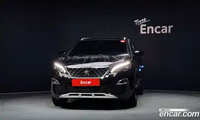 Peugeot 5008 2019 1.5 автомат (гидро), миниатюра 3