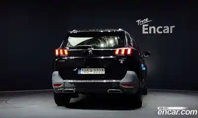 Peugeot 5008 2019 1.5 автомат (гидро), миниатюра 4