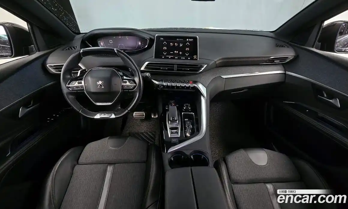 Peugeot 5008 2019 1.5 автомат (гидро), фото 7