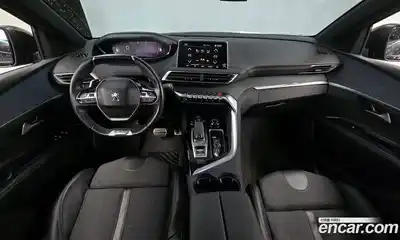 Peugeot 5008 2019 1.5 автомат (гидро), миниатюра 7