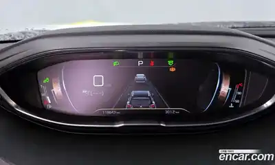 Peugeot 5008 2019 1.5 автомат (гидро), миниатюра 8