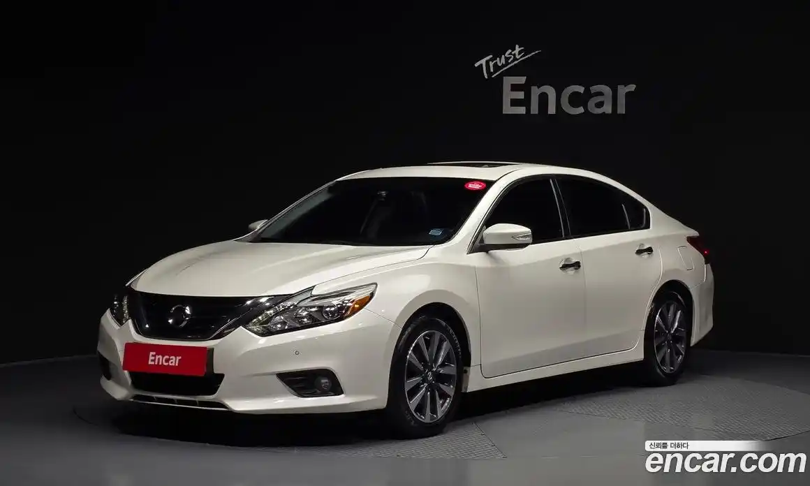 Nissan Altima 2017 2.5 гидро, фото 1