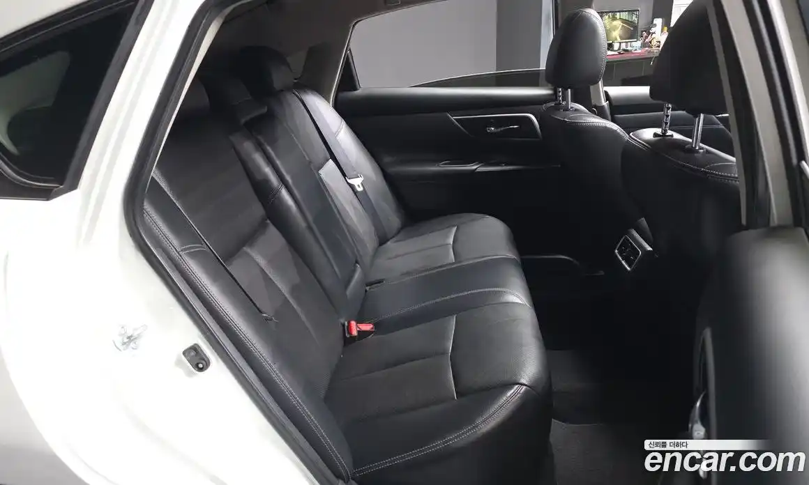 Nissan Altima 2017 2.5 гидро, фото 12