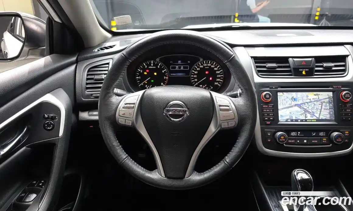 Nissan Altima 2017 2.5 гидро, фото 13