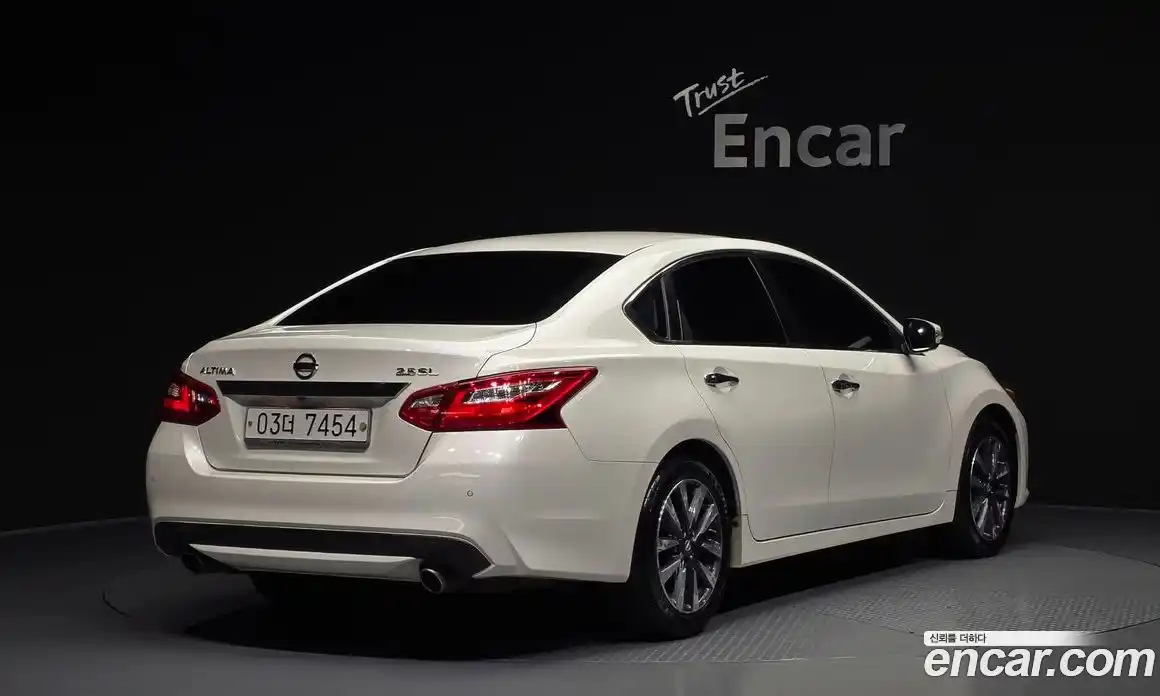Nissan Altima 2017 2.5 гидро, фото 2
