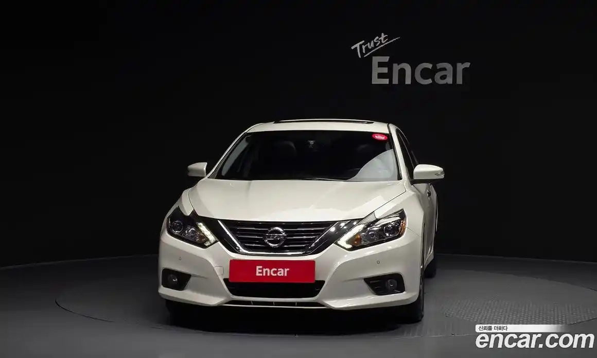 Nissan Altima 2017 2.5 гидро, фото 3