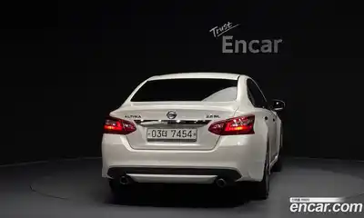 Nissan Altima 2017 2.5 гидро, миниатюра 4