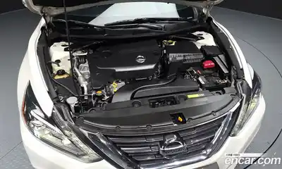 Nissan Altima 2017 2.5 гидро, миниатюра 6