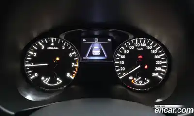 Nissan Altima 2017 2.5 гидро, миниатюра 8