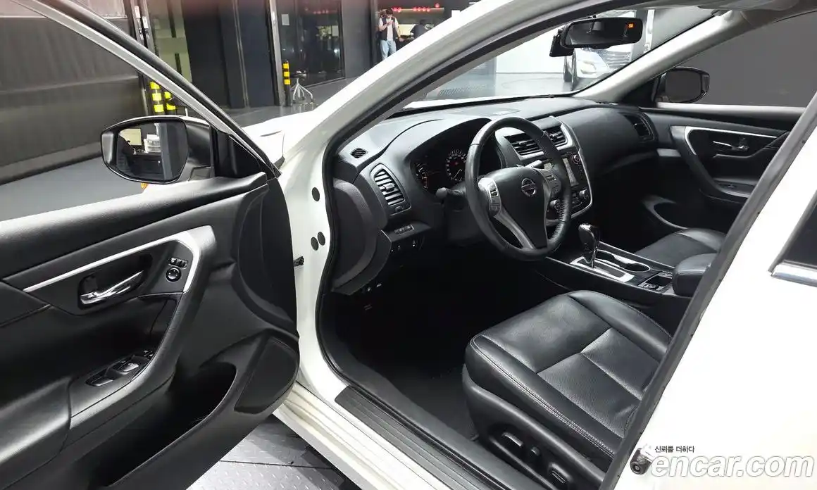 Nissan Altima 2017 2.5 гидро, фото 10