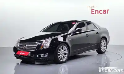 Cadillac CTS