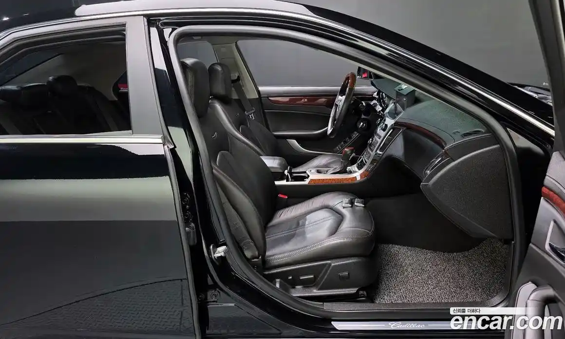 Cadillac CTS 2011 3.6 гидро, фото 11