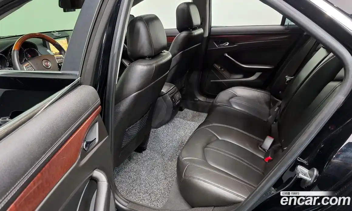 Cadillac CTS 2011 3.6 гидро, фото 12