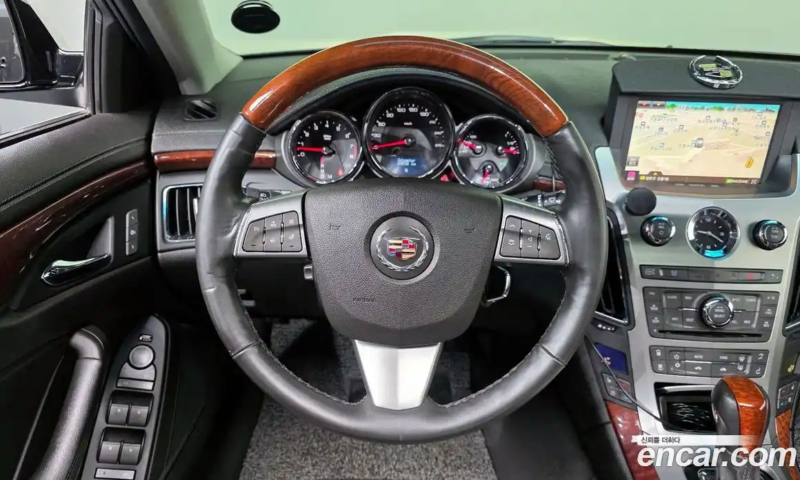 Cadillac CTS 2011 3.6 гидро, фото 13