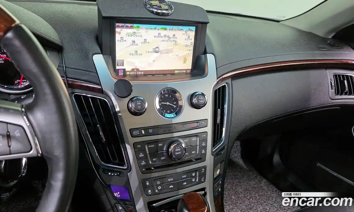 Cadillac CTS 2011 3.6 гидро, фото 14