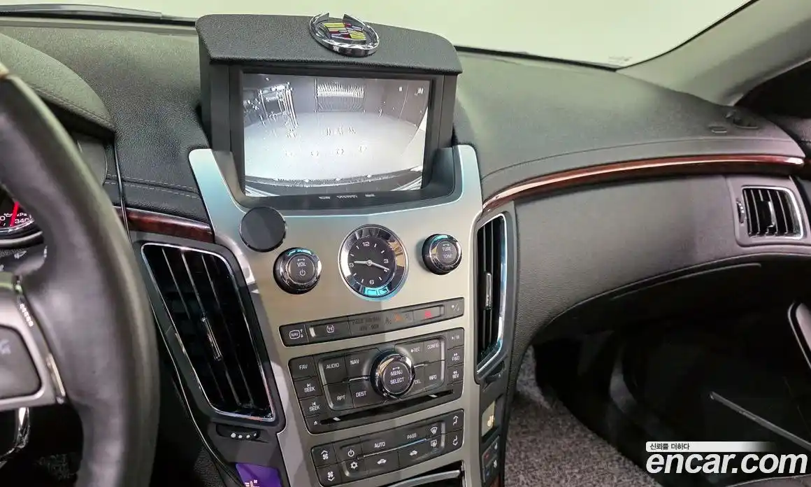 Cadillac CTS 2011 3.6 гидро, фото 15