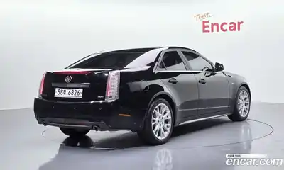 Cadillac CTS 2011 3.6 гидро, миниатюра 2