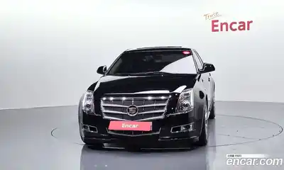 Cadillac CTS 2011 3.6 гидро, миниатюра 3