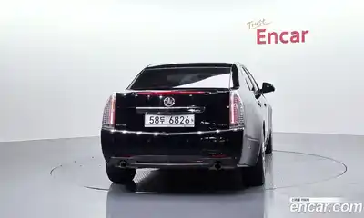 Cadillac CTS 2011 3.6 гидро, миниатюра 4
