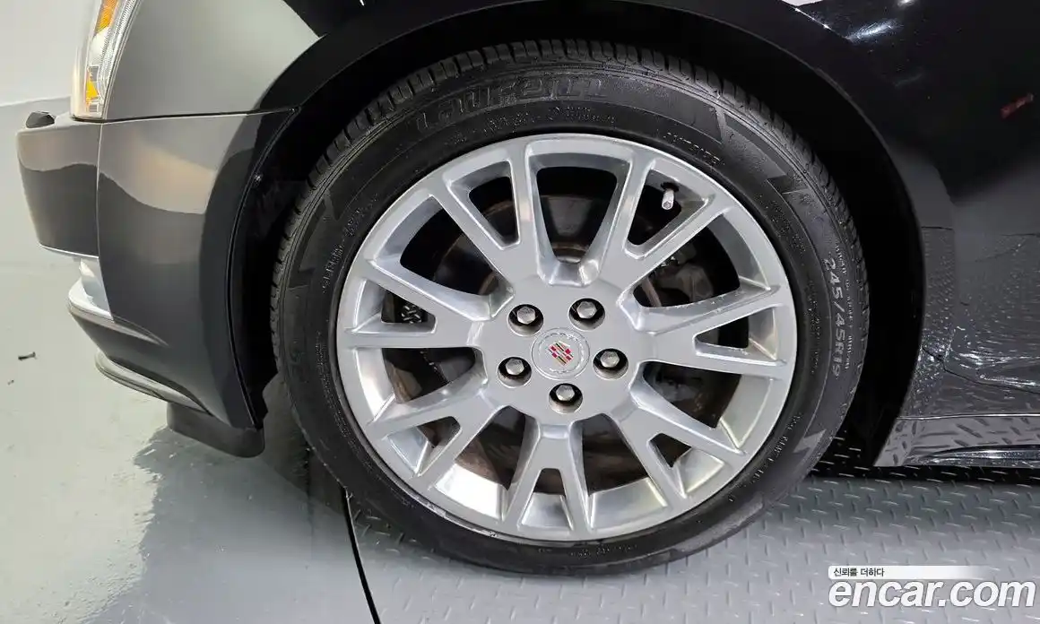 Cadillac CTS 2011 3.6 гидро, фото 5