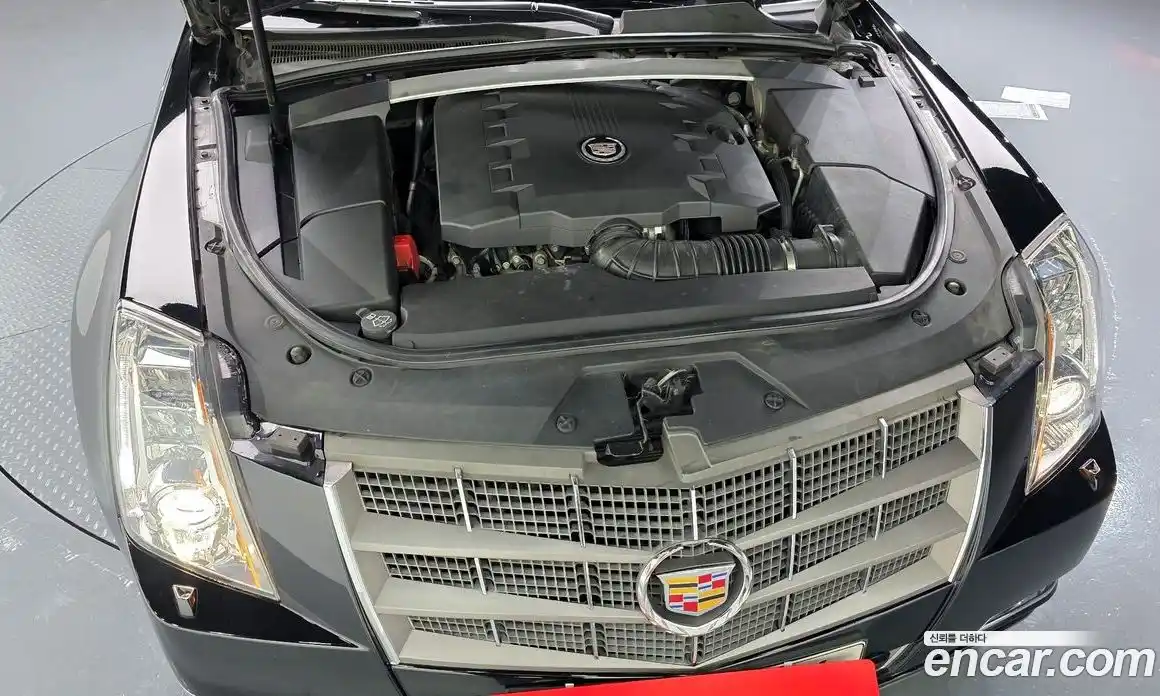 Cadillac CTS 2011 3.6 гидро, фото 6
