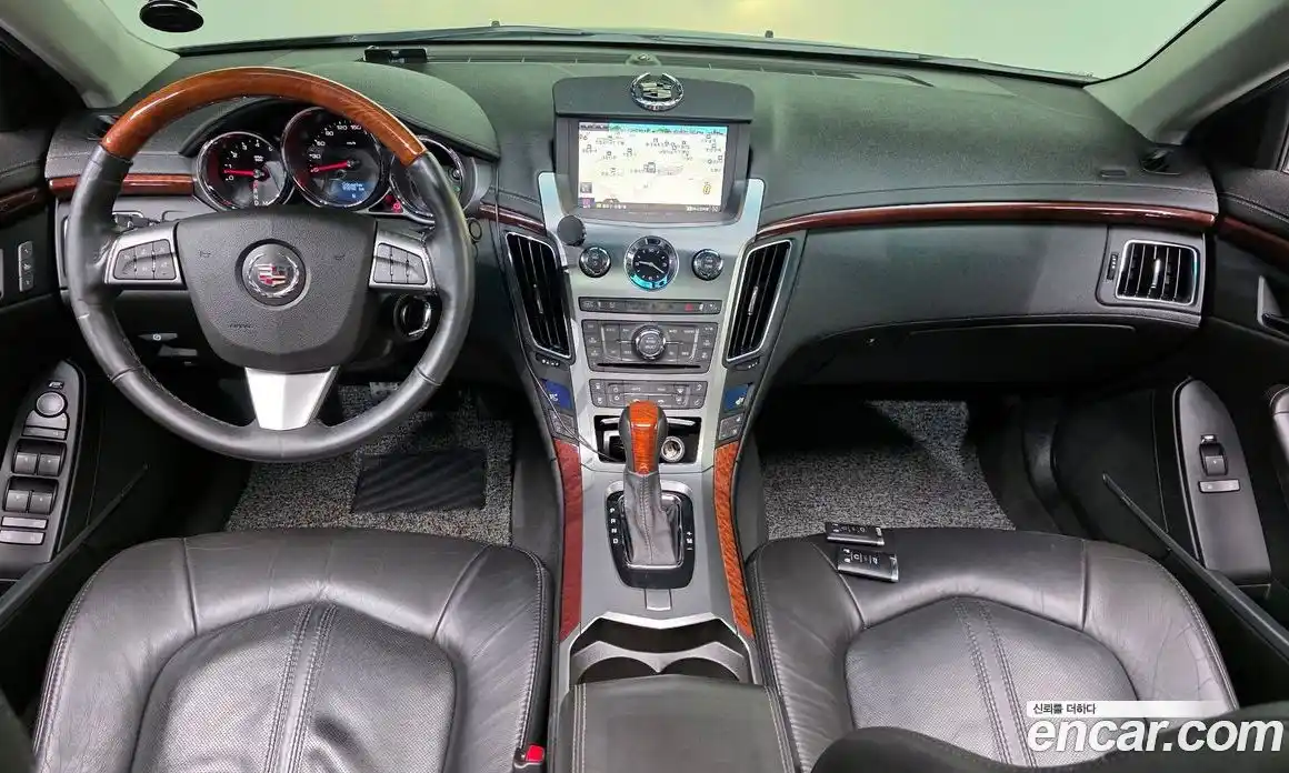 Cadillac CTS 2011 3.6 гидро, фото 7