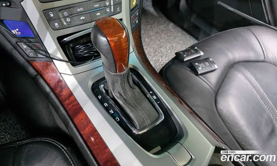 Cadillac CTS 2011 3.6 гидро, фото 9