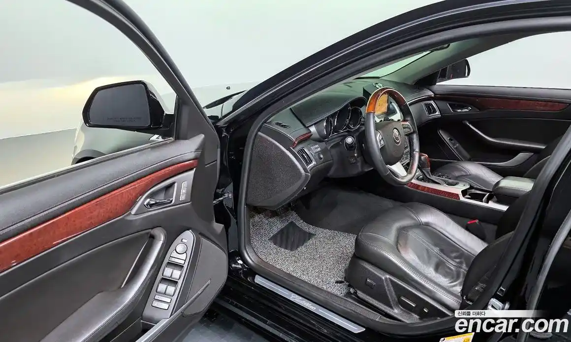 Cadillac CTS 2011 3.6 гидро, фото 10