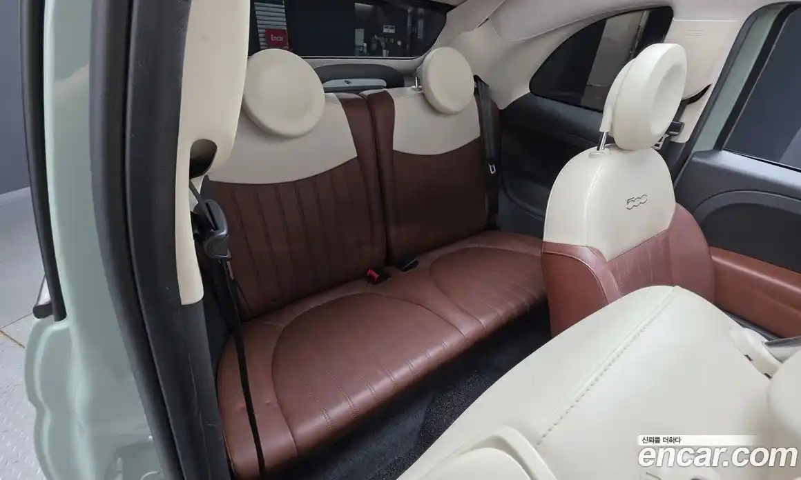 Fiat 500 2016 1.4 гидро, фото 11