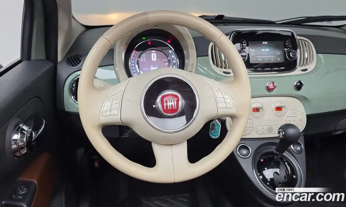 Fiat 500 2016 1.4 гидро, фото 12