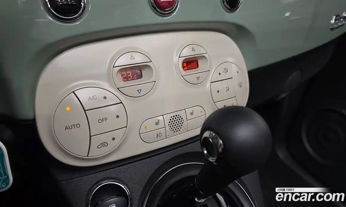 Fiat 500 2016 1.4 гидро, фото 15