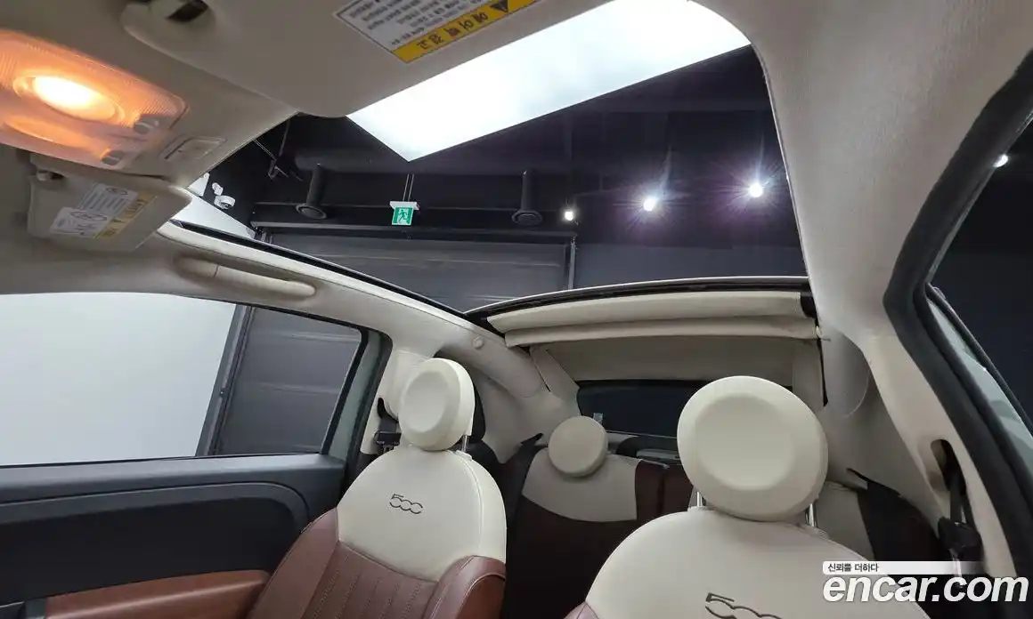 Fiat 500 2016 1.4 гидро, фото 18