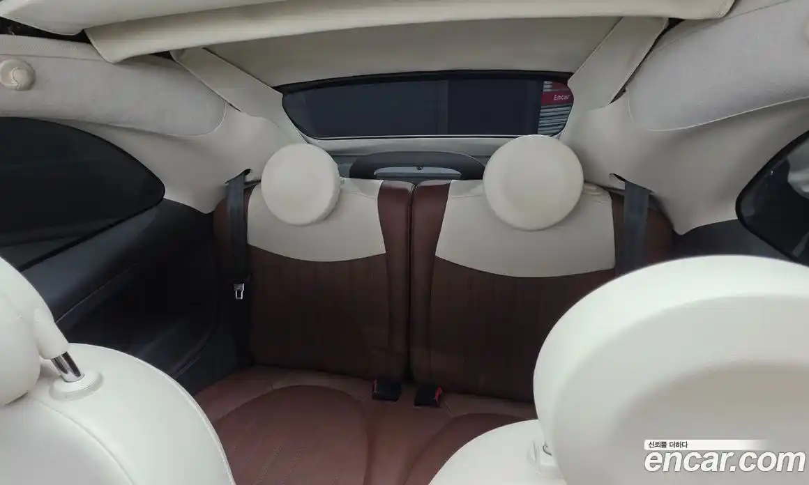 Fiat 500 2016 1.4 гидро, фото 20