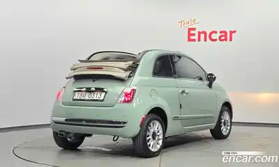 Fiat 500 2016 1.4 гидро, миниатюра 2
