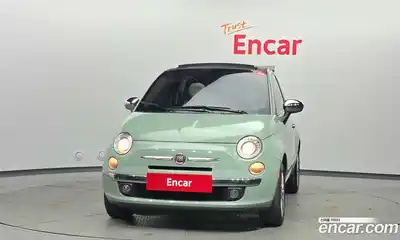 Fiat 500 2016 1.4 гидро, миниатюра 3