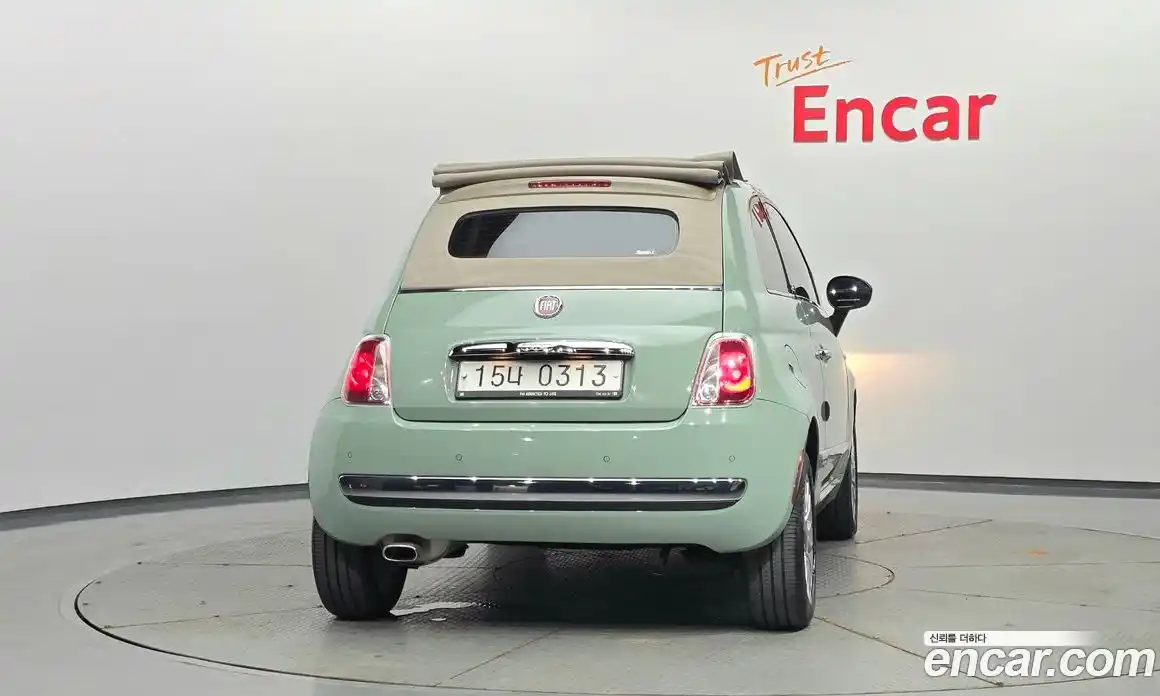 Fiat 500 2016 1.4 гидро, фото 4