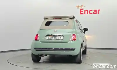 Fiat 500 2016 1.4 гидро, миниатюра 4